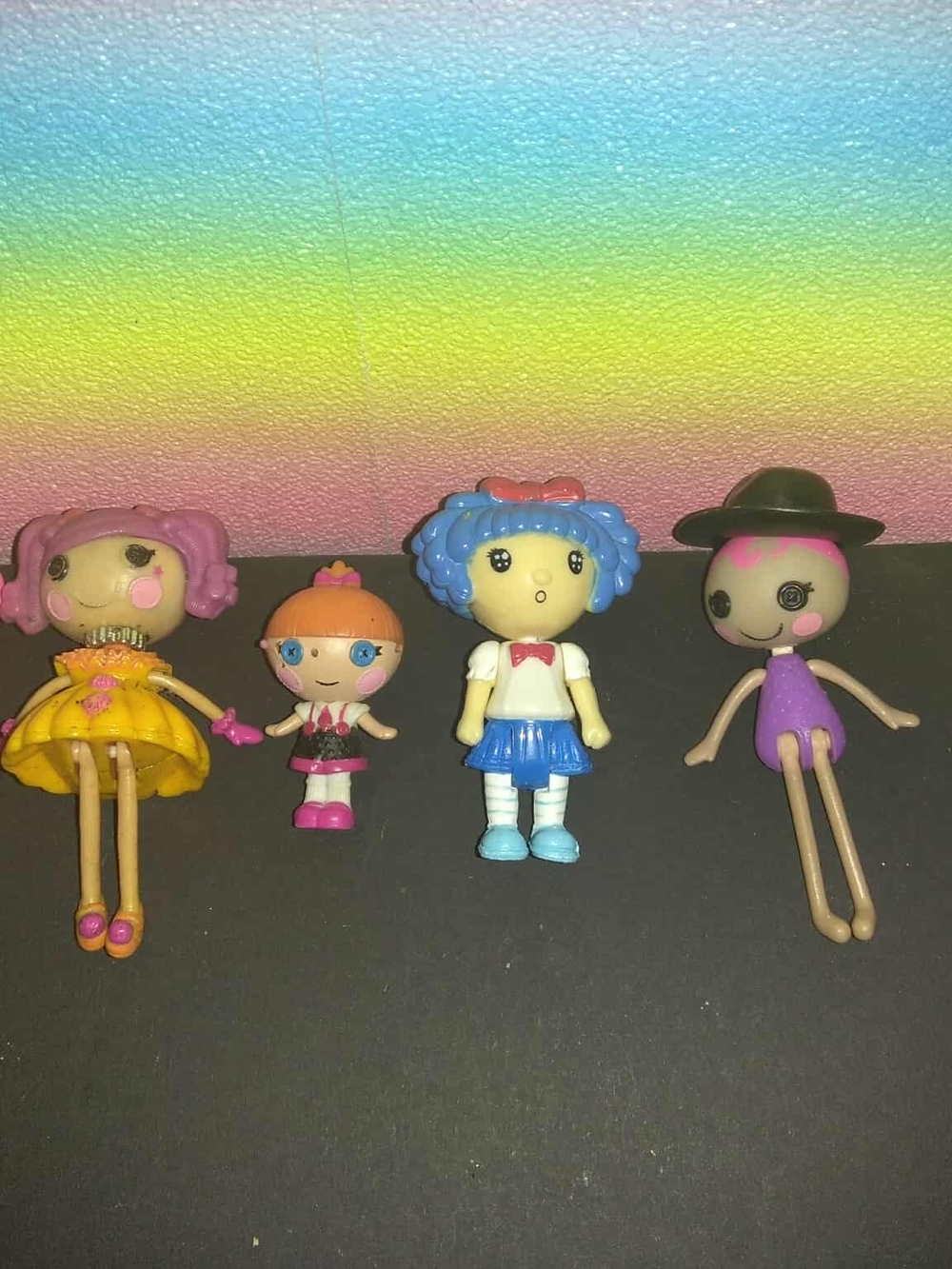 Lalaloopsey Lot